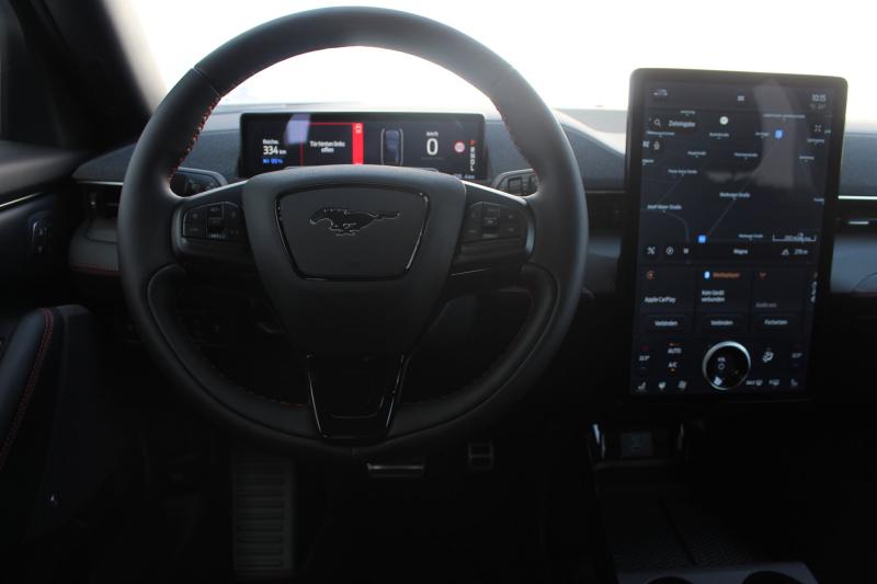 Mustang Mach-E Extended Range AWD