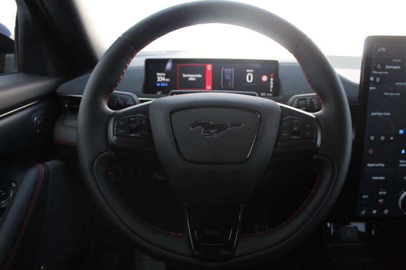 Mustang Mach-E Extended Range AWD