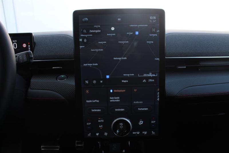 Mustang Mach-E Extended Range AWD