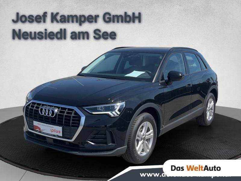 Q3 Audi Audi Q3 35 TDI intense