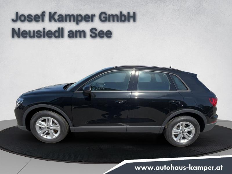 Audi Q3 35 TDI intense