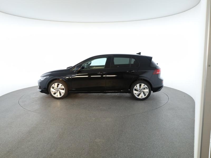 VW Golf Rabbit TSI