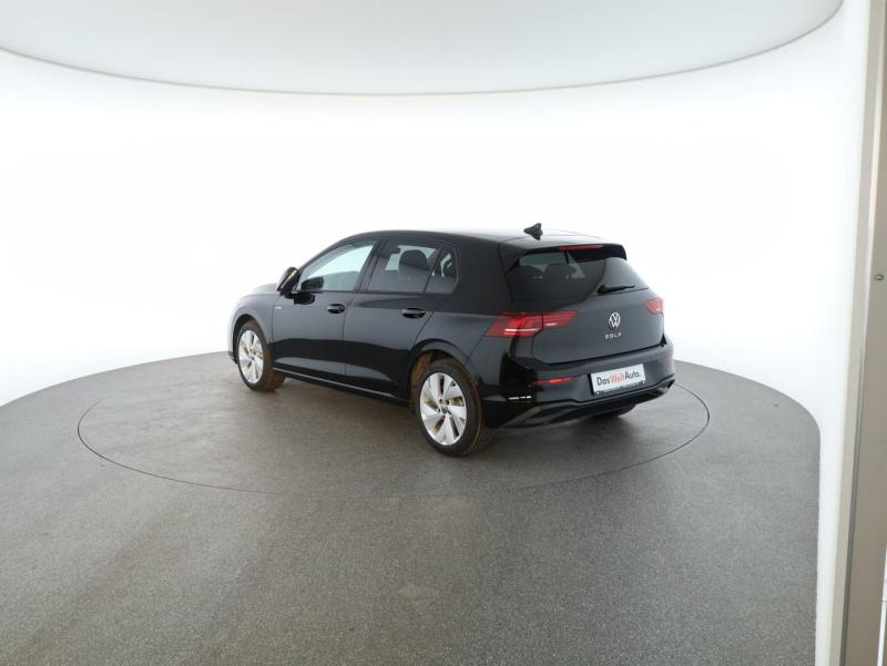 VW Golf Rabbit TSI