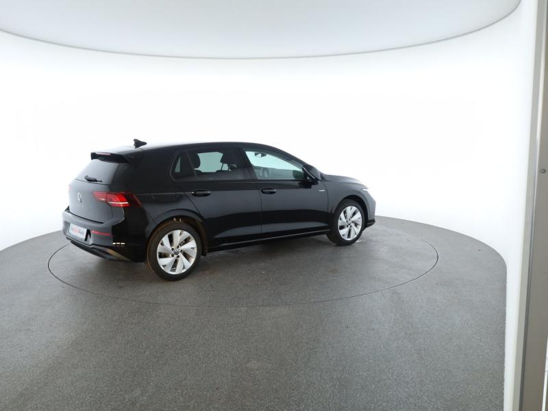 VW Golf Rabbit TSI