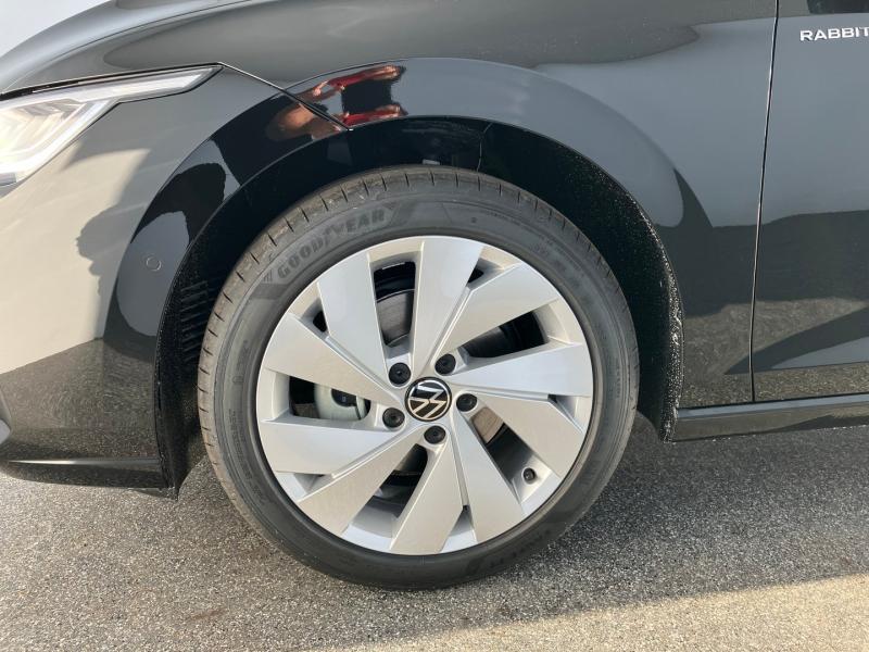 VW Golf Rabbit TSI