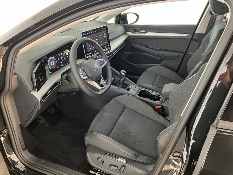 VW Golf Rabbit TSI