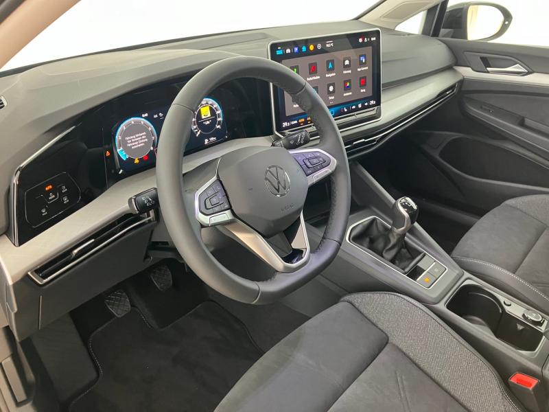 VW Golf Rabbit TSI