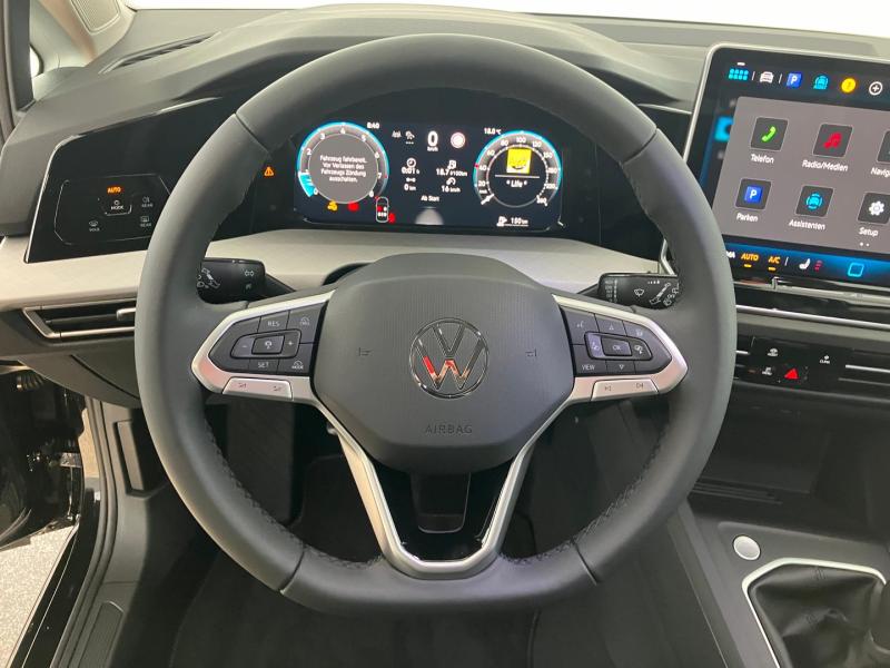 VW Golf Rabbit TSI