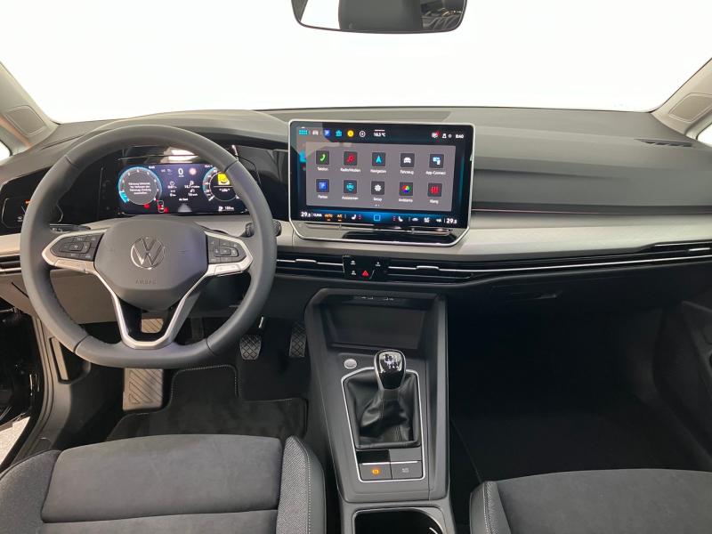 VW Golf Rabbit TSI