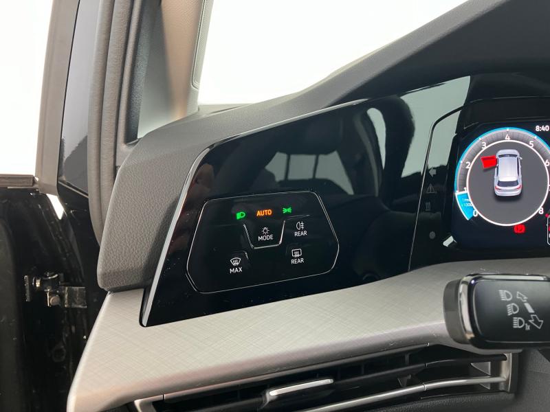 VW Golf Rabbit TSI