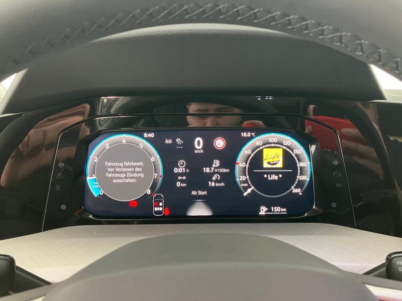 VW Golf Rabbit TSI