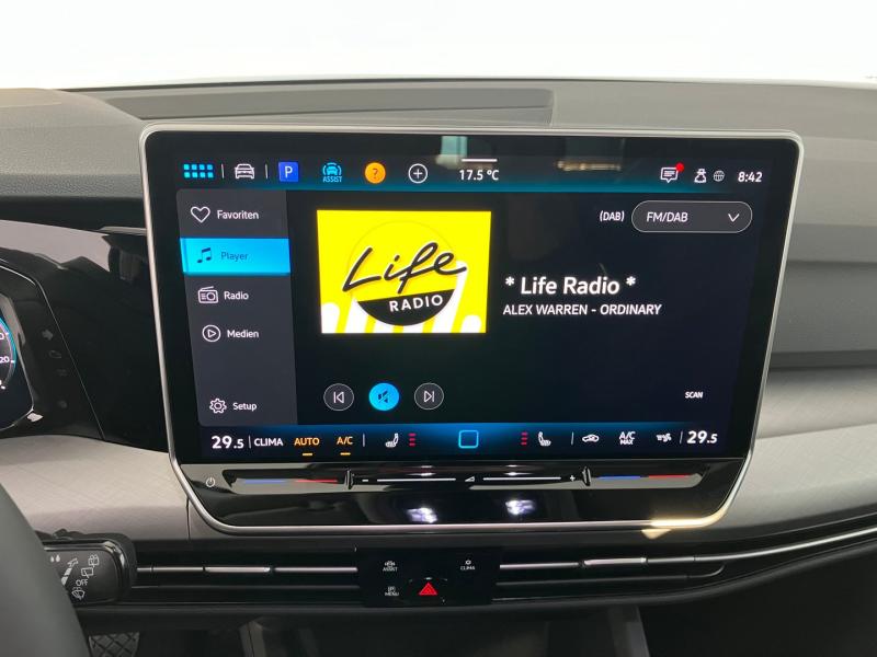 VW Golf Rabbit TSI