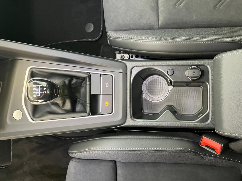 VW Golf Rabbit TSI