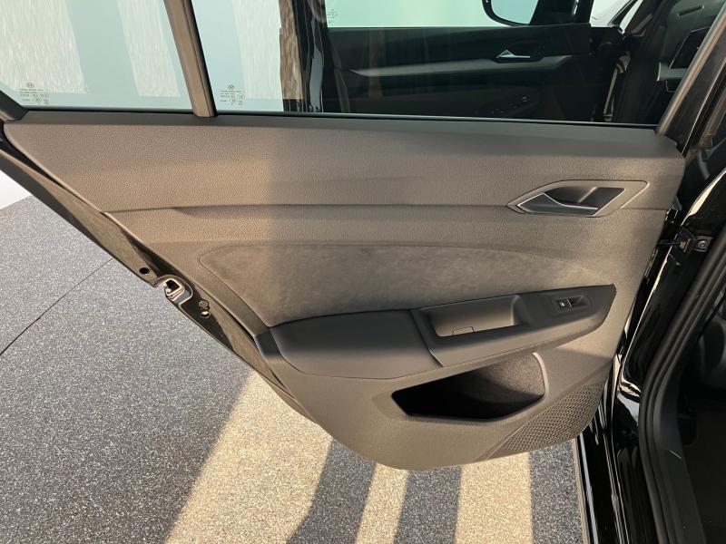 VW Golf Rabbit TSI