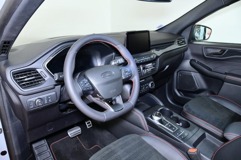 Ford Kuga 2,5 Duratec FHEV Graphite Tech Edit