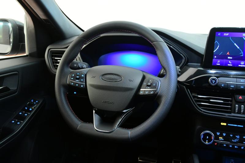 Ford Kuga 2,5 Duratec FHEV Graphite Tech Edit