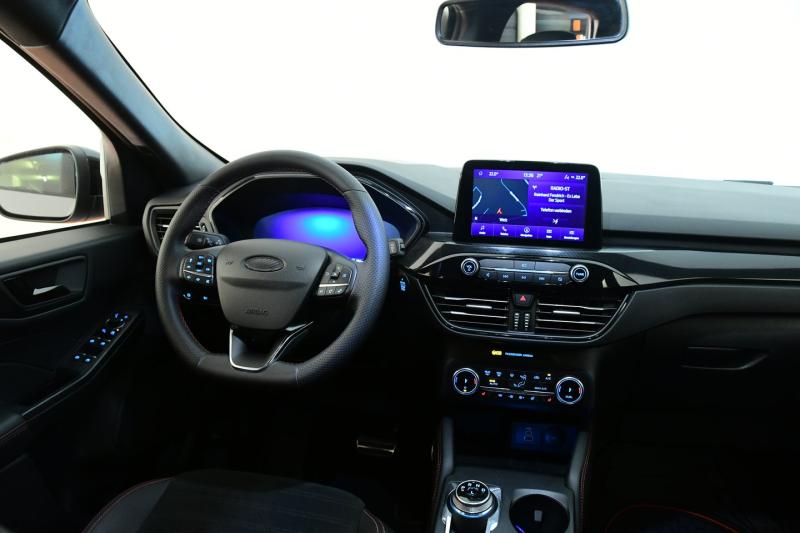 Ford Kuga 2,5 Duratec FHEV Graphite Tech Edit