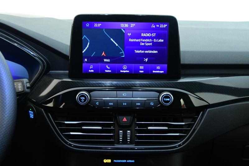 Ford Kuga 2,5 Duratec FHEV Graphite Tech Edit