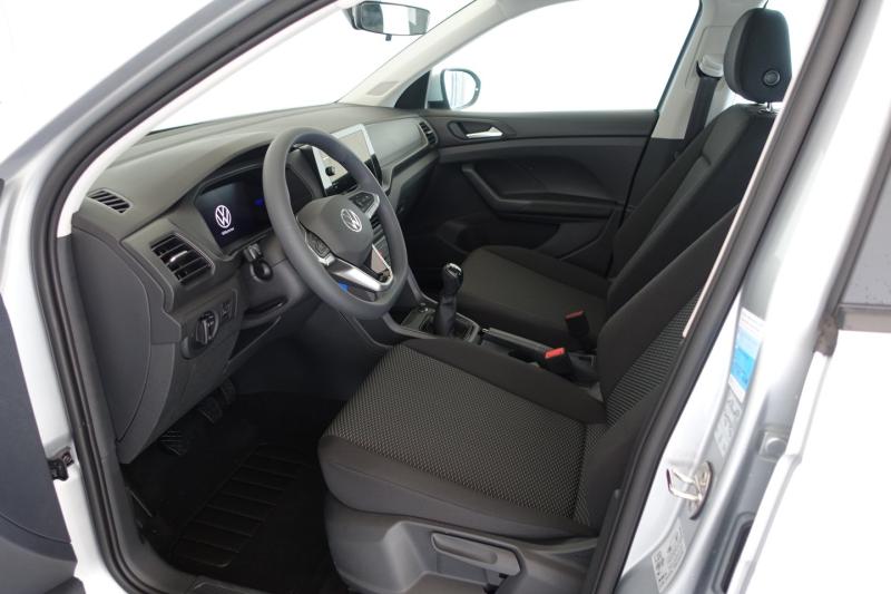 VW T-Cross 4Me TSI