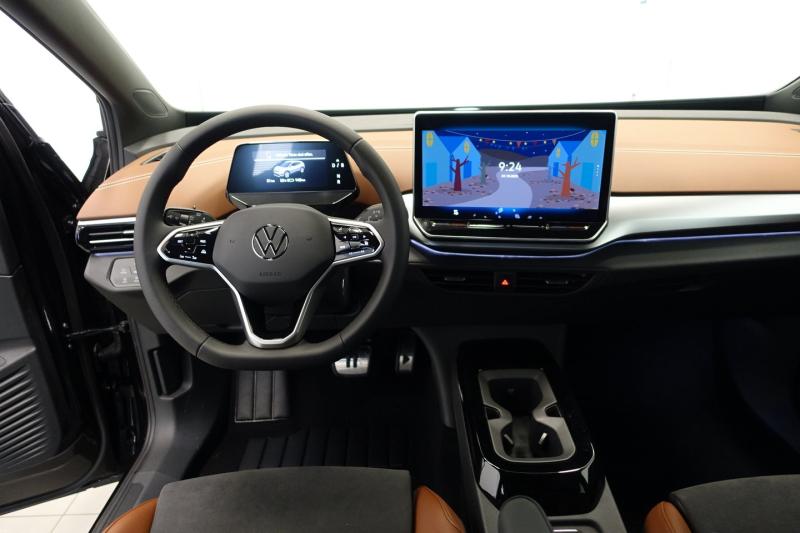 VW ID.4 Pro 4MOTION 210 kW