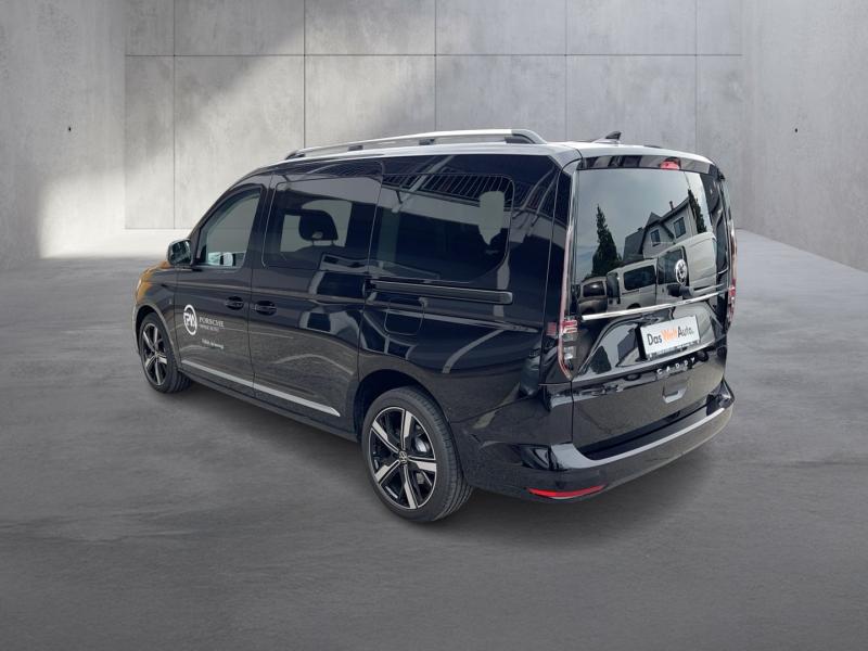 VW Caddy Style Maxi TDI