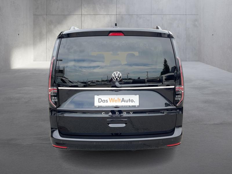 VW Caddy Style Maxi TDI