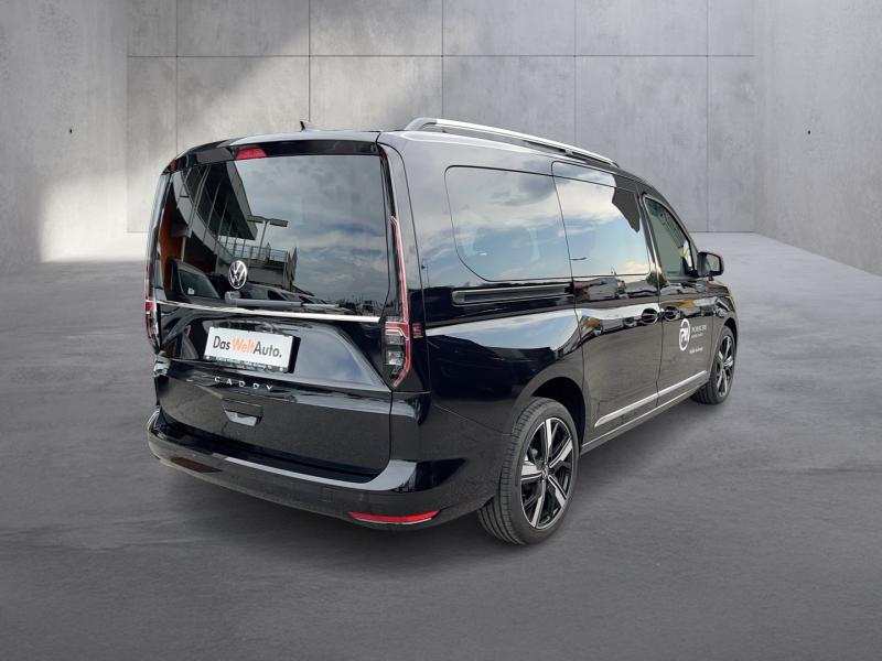 VW Caddy Style Maxi TDI