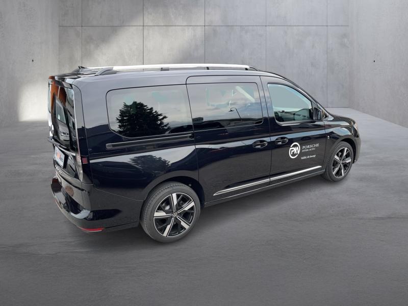 VW Caddy Style Maxi TDI