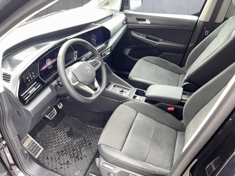 VW Caddy Style Maxi TDI