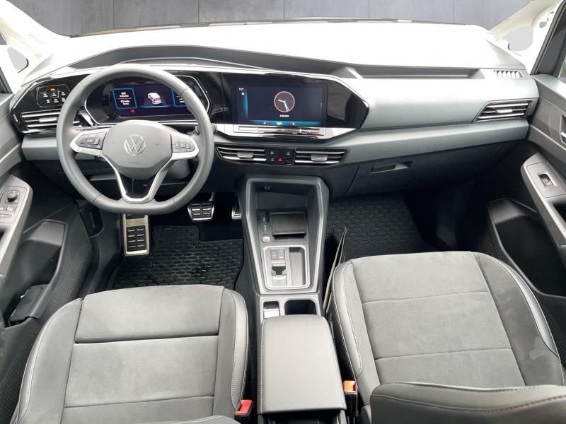 VW Caddy Style Maxi TDI