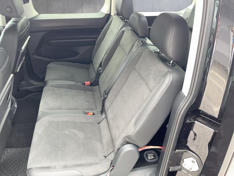 VW Caddy Style Maxi TDI