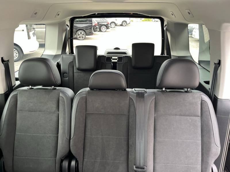 VW Caddy Style Maxi TDI