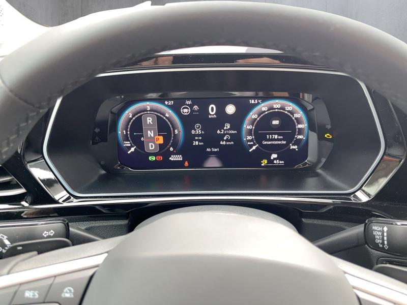 VW Caddy Style Maxi TDI