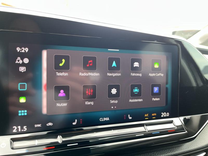 VW Caddy Style Maxi TDI