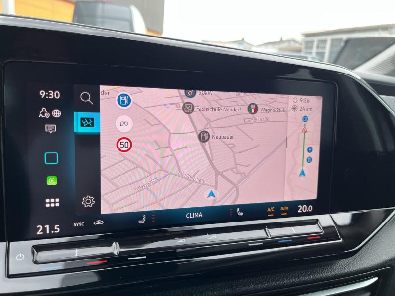 VW Caddy Style Maxi TDI