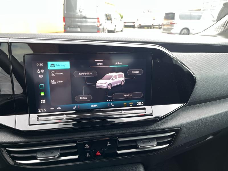 VW Caddy Style Maxi TDI