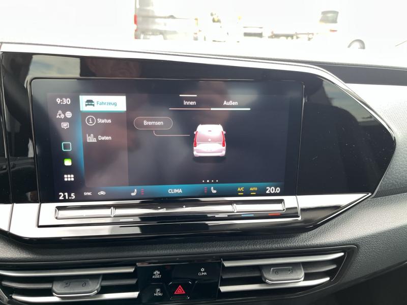 VW Caddy Style Maxi TDI