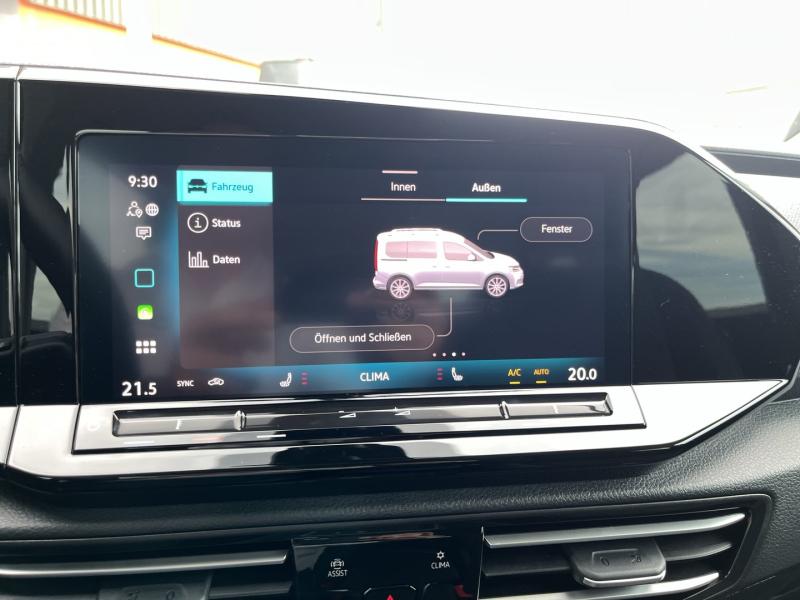 VW Caddy Style Maxi TDI