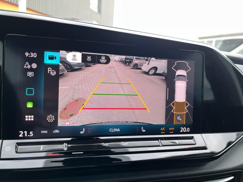 VW Caddy Style Maxi TDI