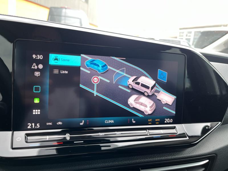 VW Caddy Style Maxi TDI