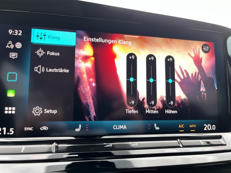 VW Caddy Style Maxi TDI