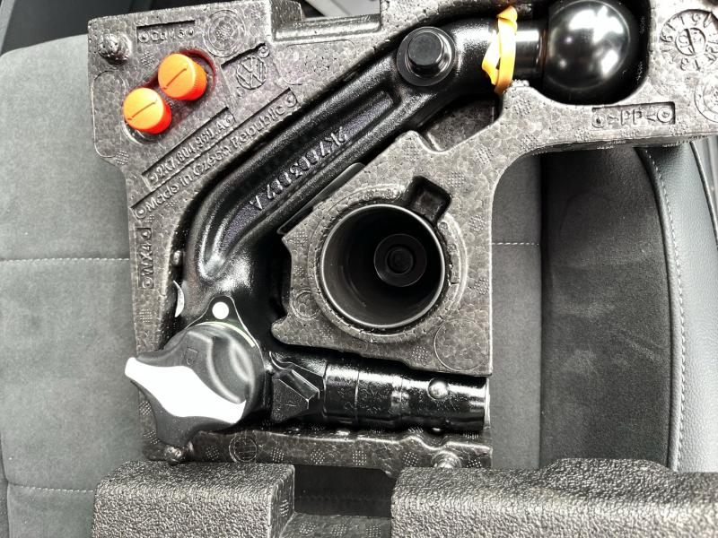 VW Caddy Style Maxi TDI