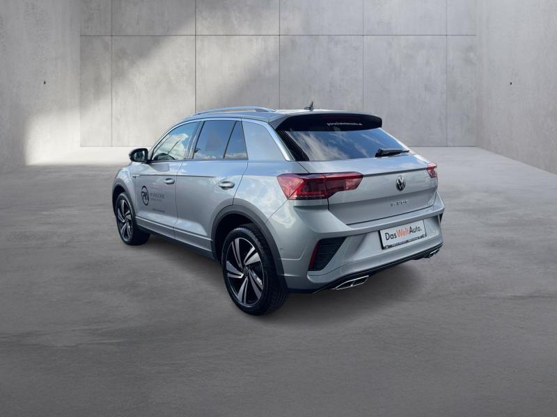 VW T-Roc Sport TDI 4MOTION DSG