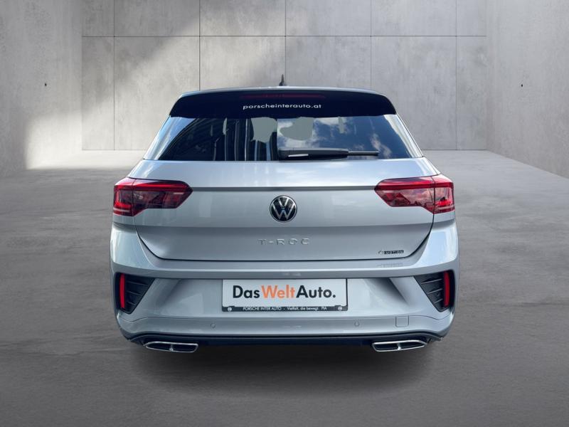 VW T-Roc Sport TDI 4MOTION DSG