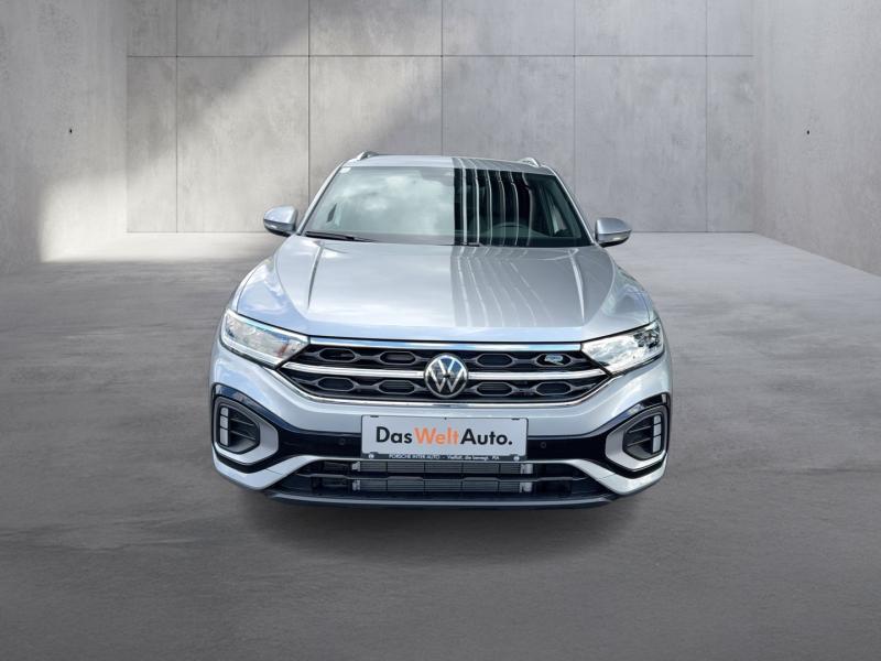 VW T-Roc Sport TDI 4MOTION DSG