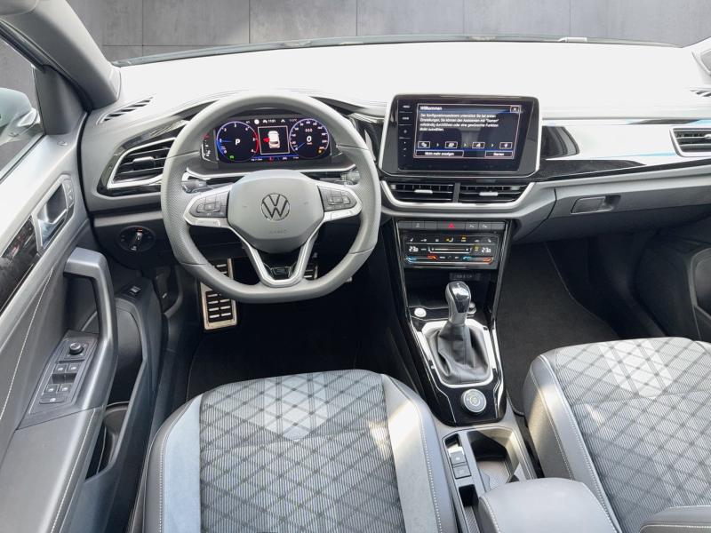 VW T-Roc Sport TDI 4MOTION DSG