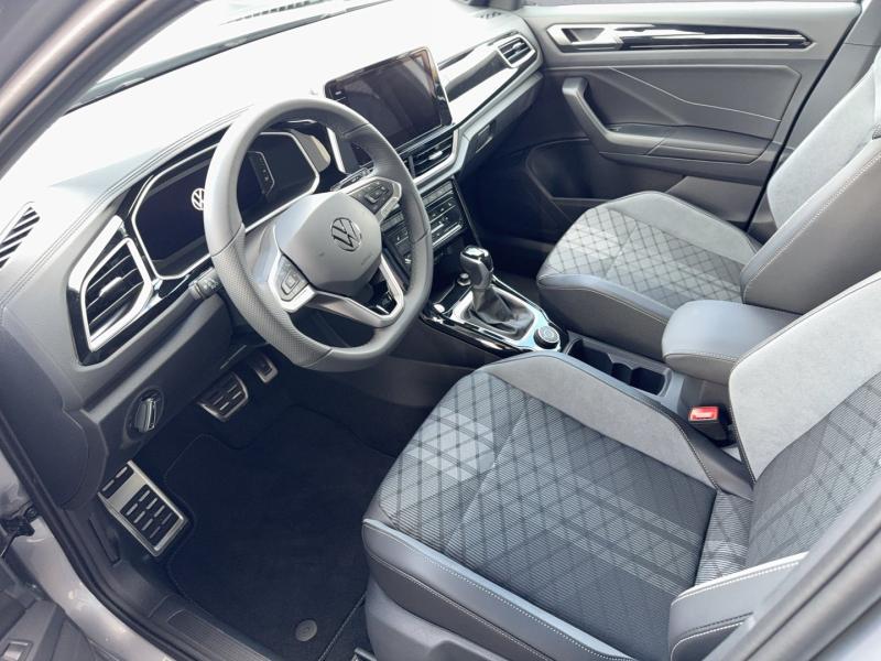 VW T-Roc Sport TDI 4MOTION DSG