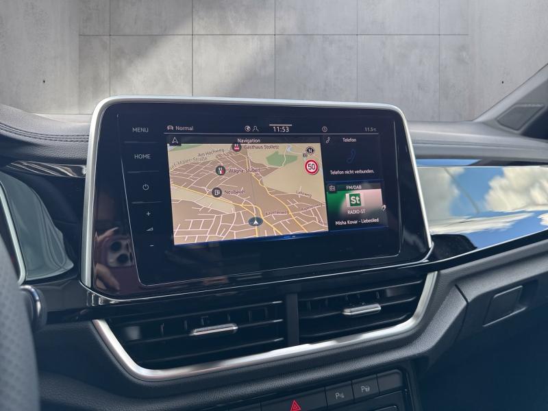 VW T-Roc Sport TDI 4MOTION DSG