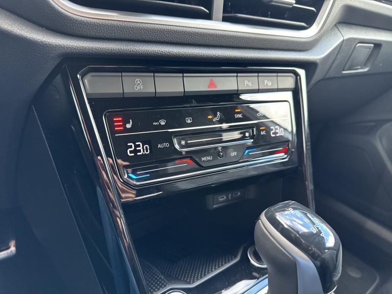 VW T-Roc Sport TDI 4MOTION DSG