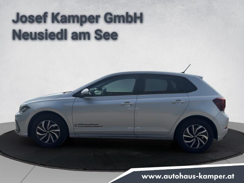 VW Polo Life TSI DSG